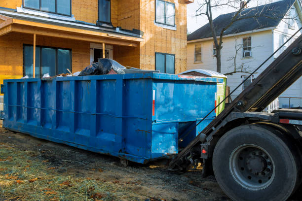 Shed Removal in West Point, VA